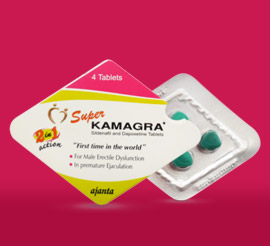 Super-Kamagra: Viagra Alternative